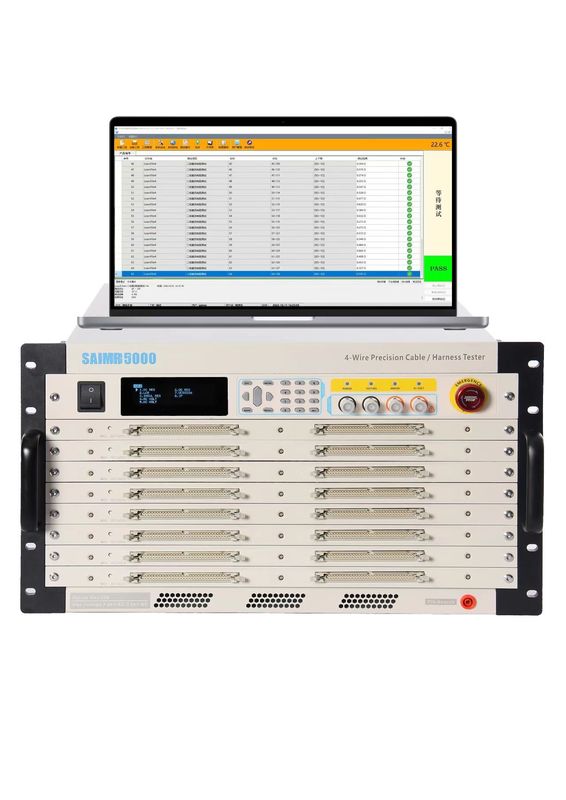 SAIMR5000/5000S 低電圧ワイヤテスト ワイヤハーネステスト