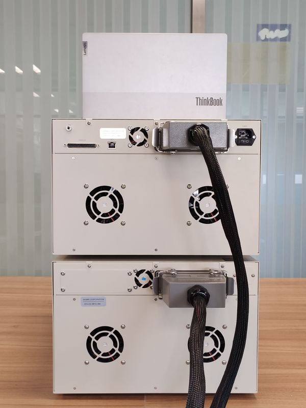 ワイヤーハーネス試験装置 中電圧型ハーネステスト機