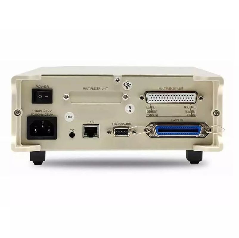 多チャンネル電池電圧テスト オプションの探査ペンとRS232インターフェース