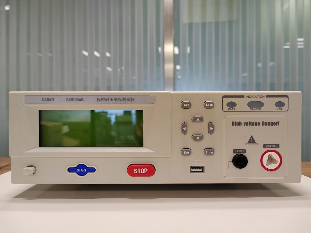 7.5kg 断熱ヒポット 抵抗電圧 テスト ヒポット テスト マシン RS232 インターフェース