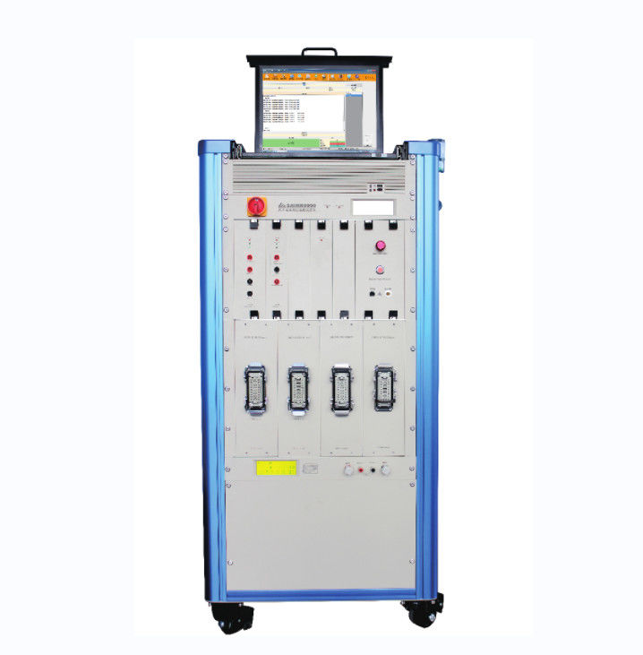 高電圧ケーブル試験装置 DC 10V-5000V / ステップから10Vへの耐久性試験