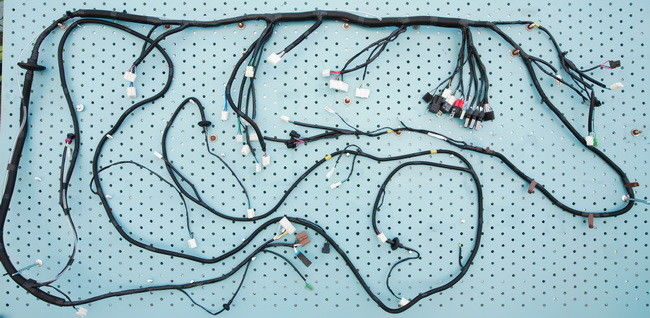 DC 抵抗電圧試験 30V~4000V ワイヤーハーネス試験装置 30kg