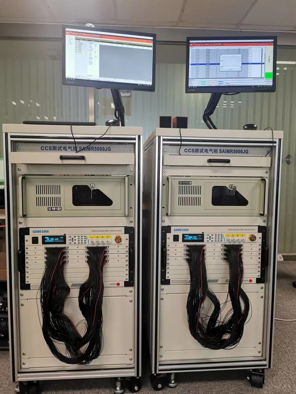 SAIMR5000/5000S 低電圧ワイヤテスト ワイヤハーネステスト
