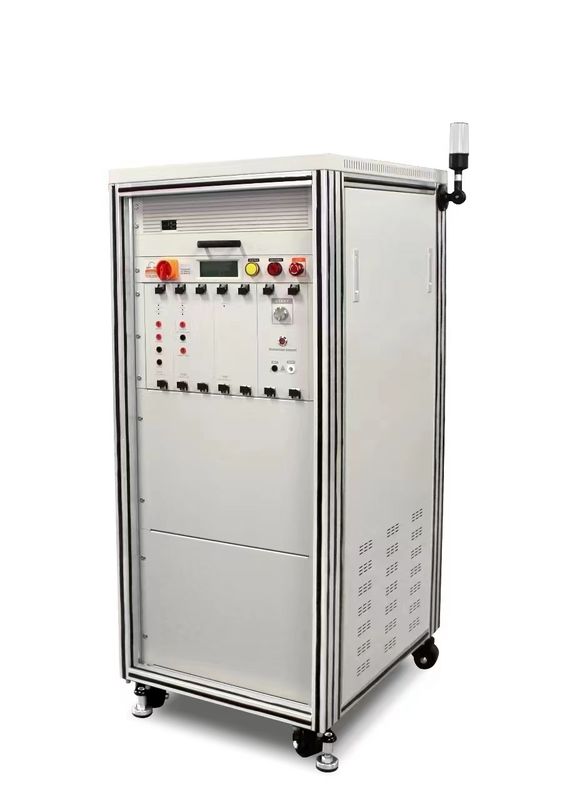 高電圧ケーブル試験システム DC5000V/AC4000Vのケーブル試験機