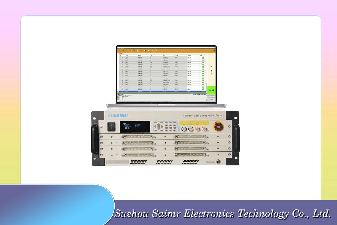 DC抵抗電圧試験 低電圧電線テスト 30V-1500V