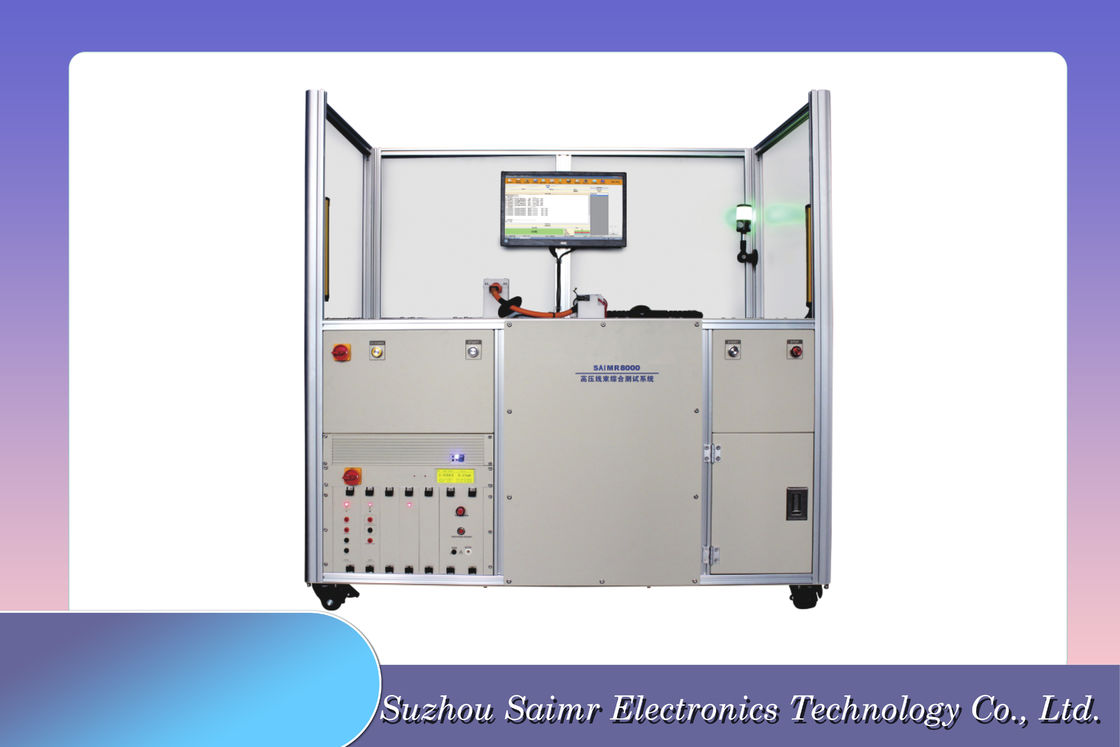 1500*800*900 / 1200*570*630mm EV充電器試験装置 電動自動車充電器試験器